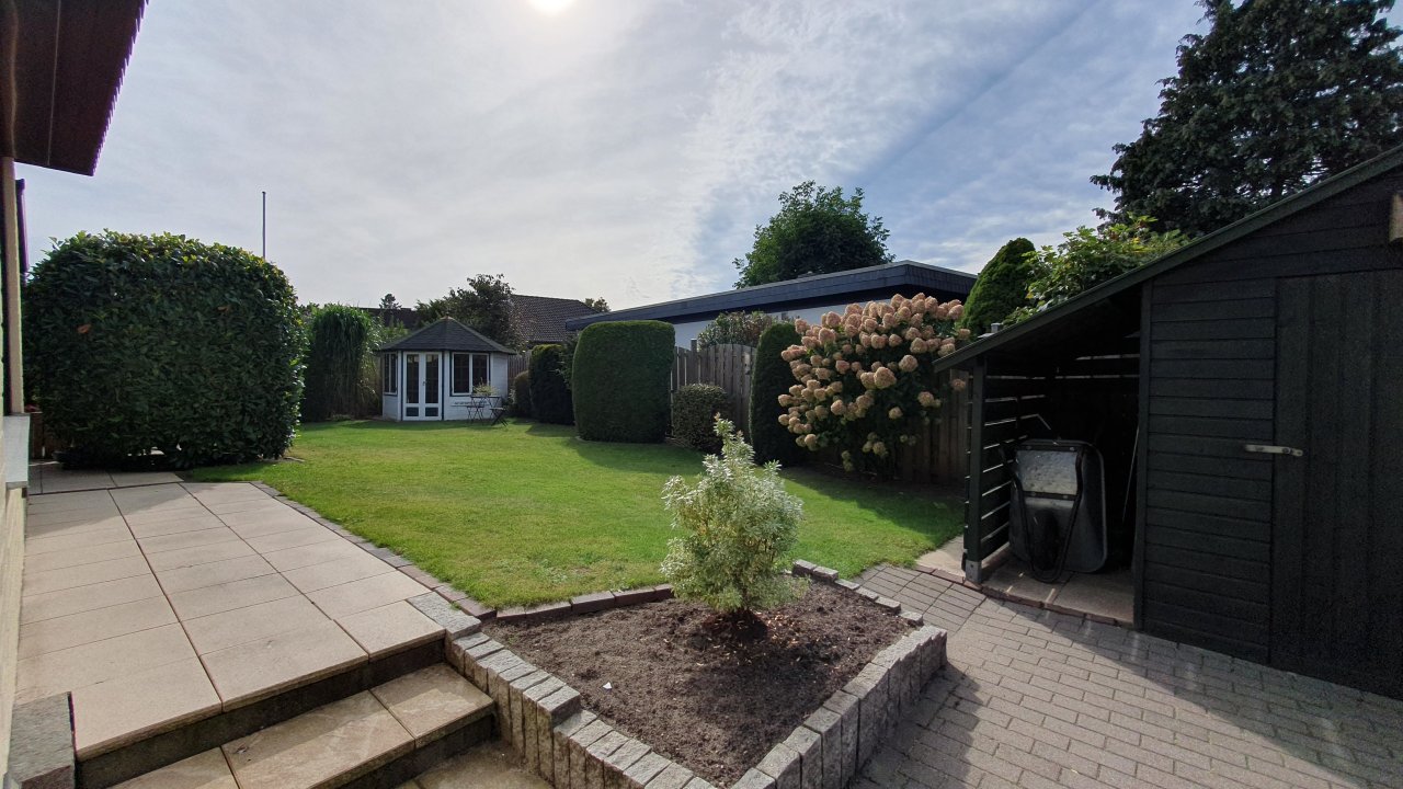 Traumhafter Bungalow mit vielen Highlights und Vollkeller im ruhigen Wohngebiet von Kisdorf