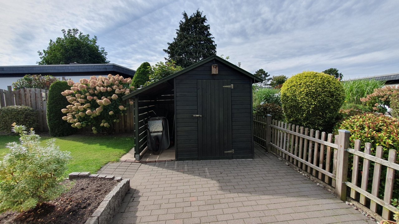 Traumhafter Bungalow mit vielen Highlights und Vollkeller im ruhigen Wohngebiet von Kisdorf