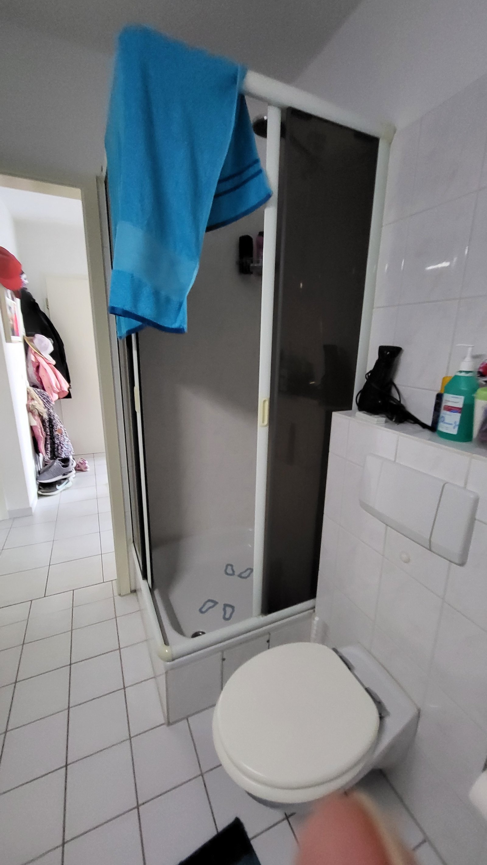 Schöne helle 3 Zimmer-Wohnung mit Tiefgarage und Balkon in zentrumsnaher ruhiger Lage von Kaltenkirchen