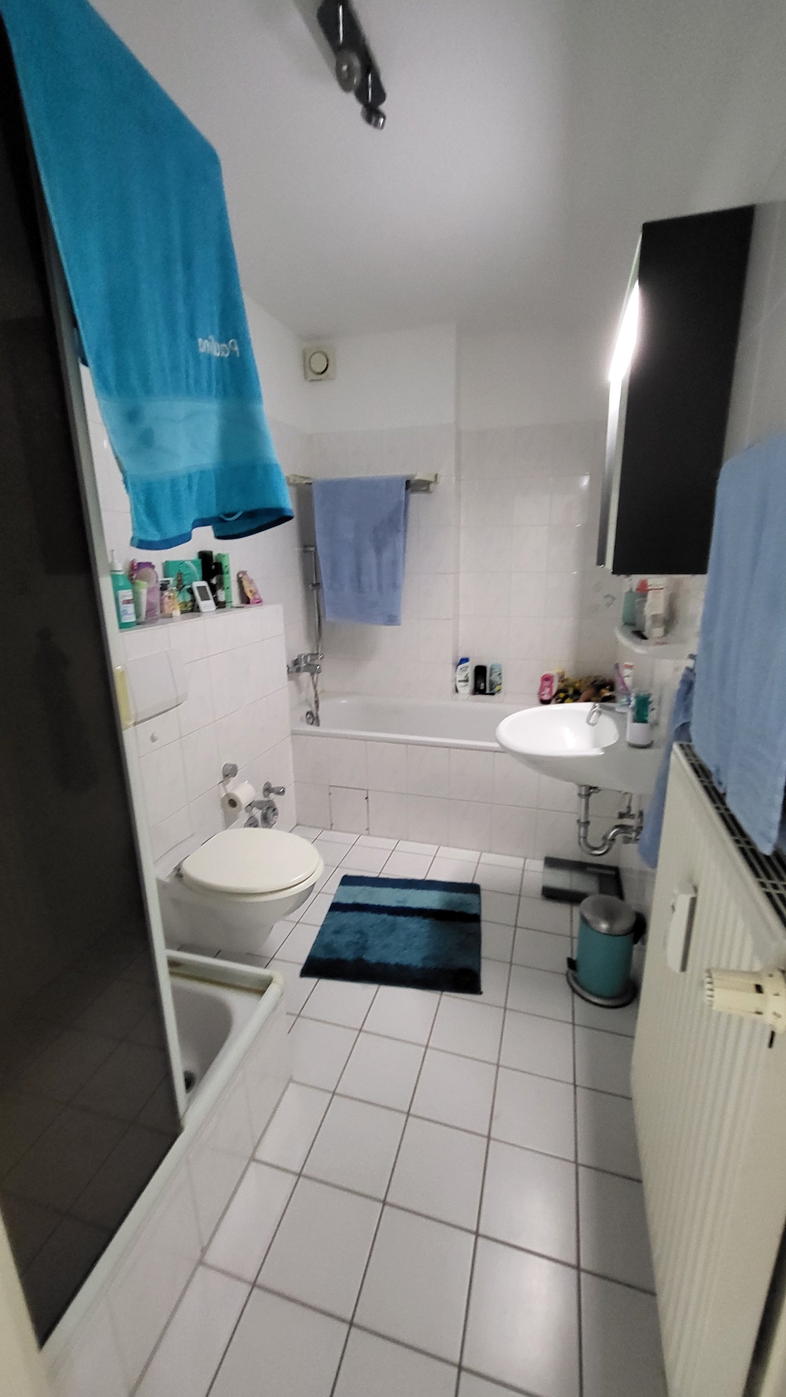 Schöne helle 3 Zimmer-Wohnung mit Tiefgarage und Balkon in zentrumsnaher ruhiger Lage von Kaltenkirchen