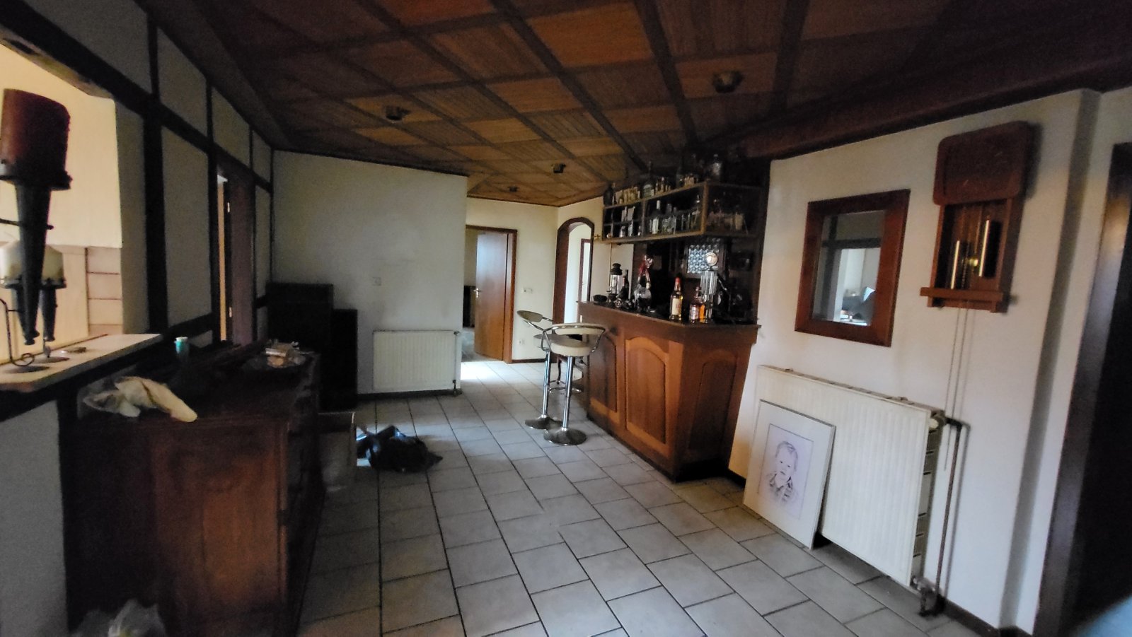 Gut geschnittener Bungalow in Stuvenborn mit umfassendem Sanierungsbedarf