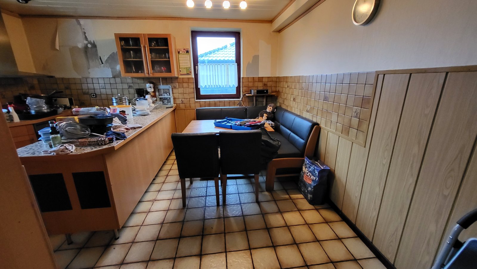 Gut geschnittener Bungalow in Stuvenborn mit umfassendem Sanierungsbedarf