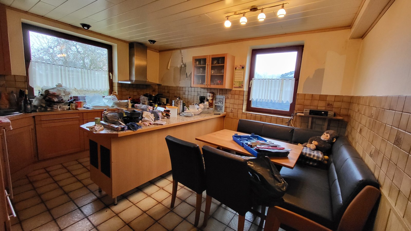 Gut geschnittener Bungalow in Stuvenborn mit umfassendem Sanierungsbedarf
