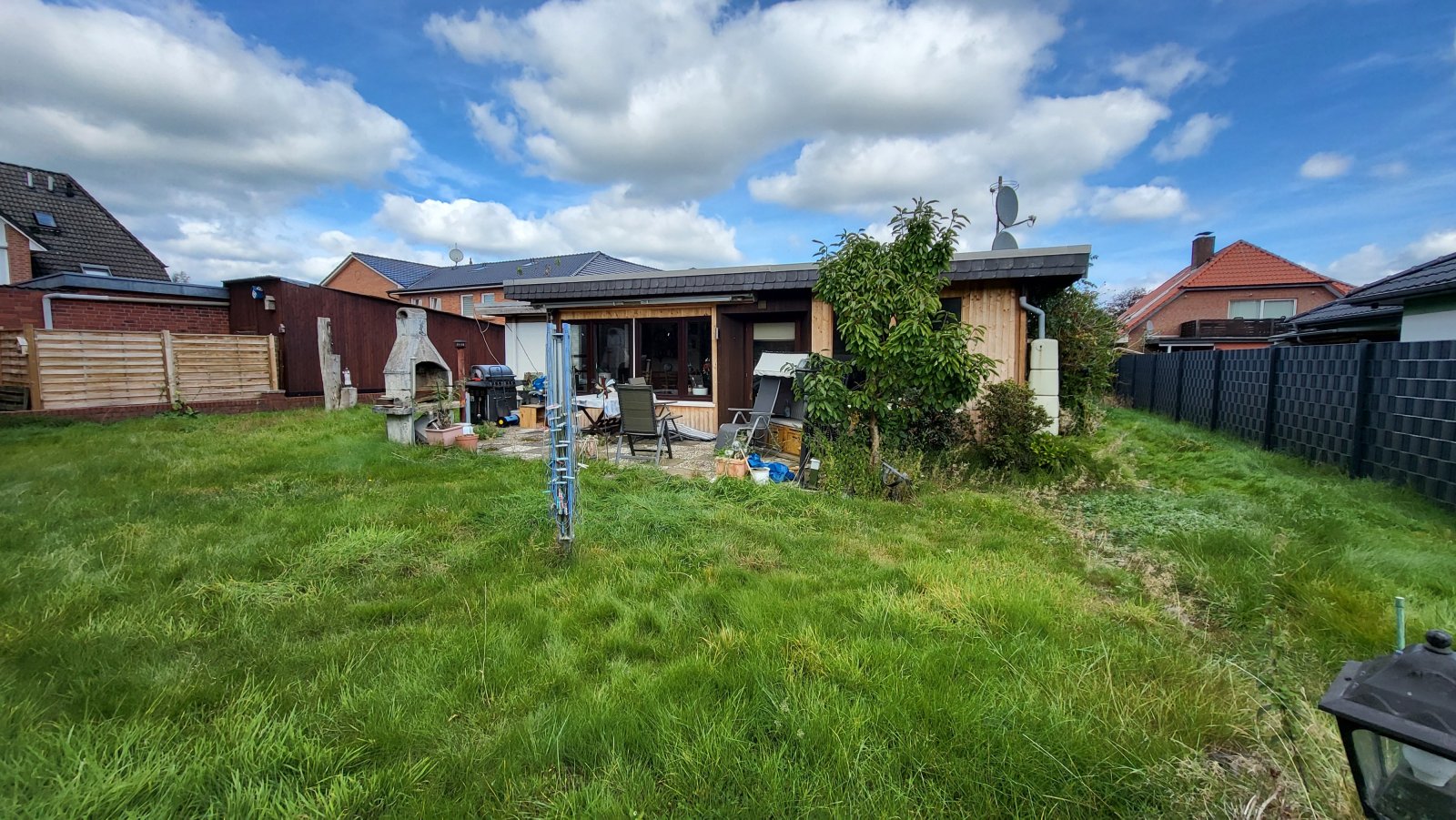 Gut geschnittener Bungalow in Stuvenborn mit umfassendem Sanierungsbedarf