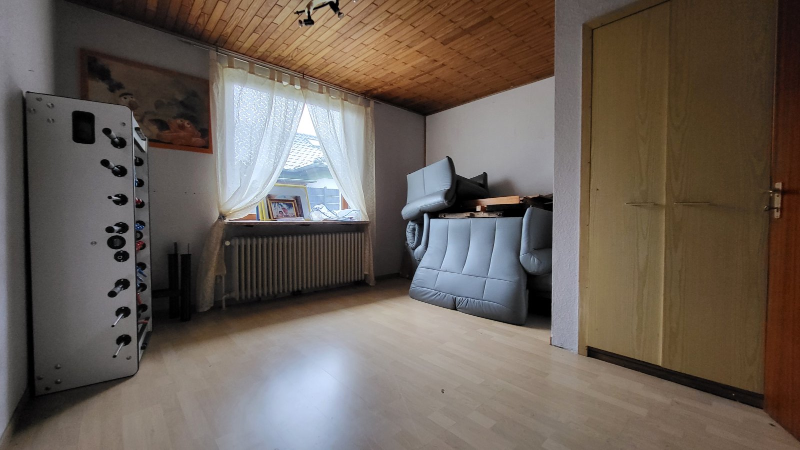 Gut geschnittener Bungalow in Stuvenborn mit umfassendem Sanierungsbedarf