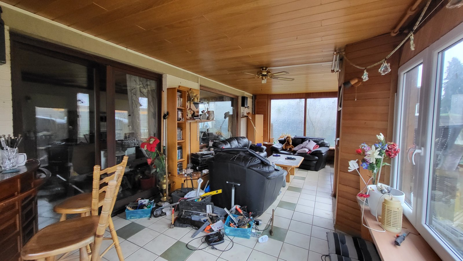 Gut geschnittener Bungalow in Stuvenborn mit umfassendem Sanierungsbedarf