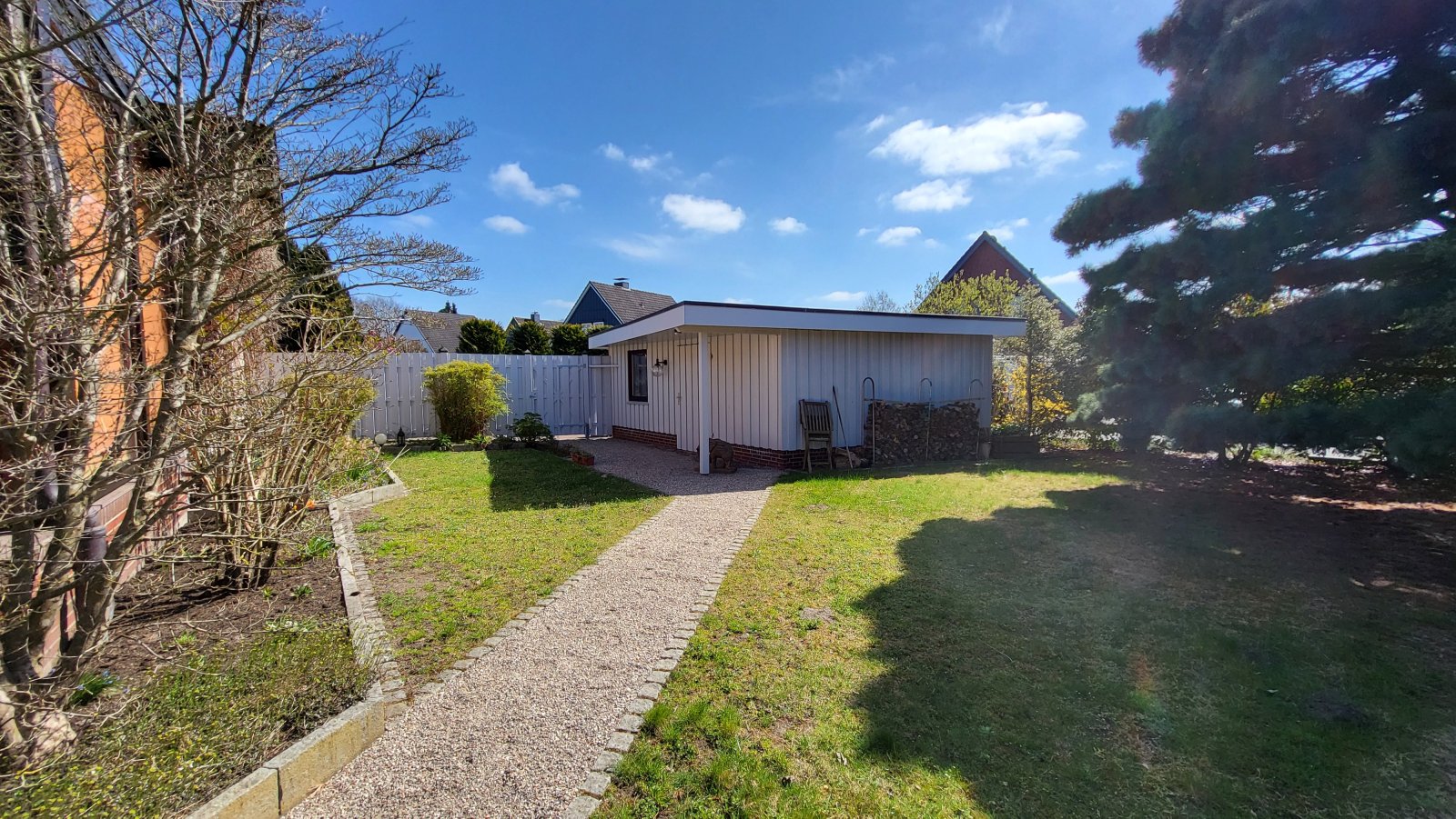 VERKAUFT !!! „Top-Bungalow in Oersdorf – Ihr Traumhaus wartet auf Sie!“
