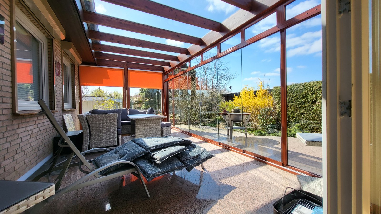 VERKAUFT !!! „Top-Bungalow in Oersdorf – Ihr Traumhaus wartet auf Sie!“