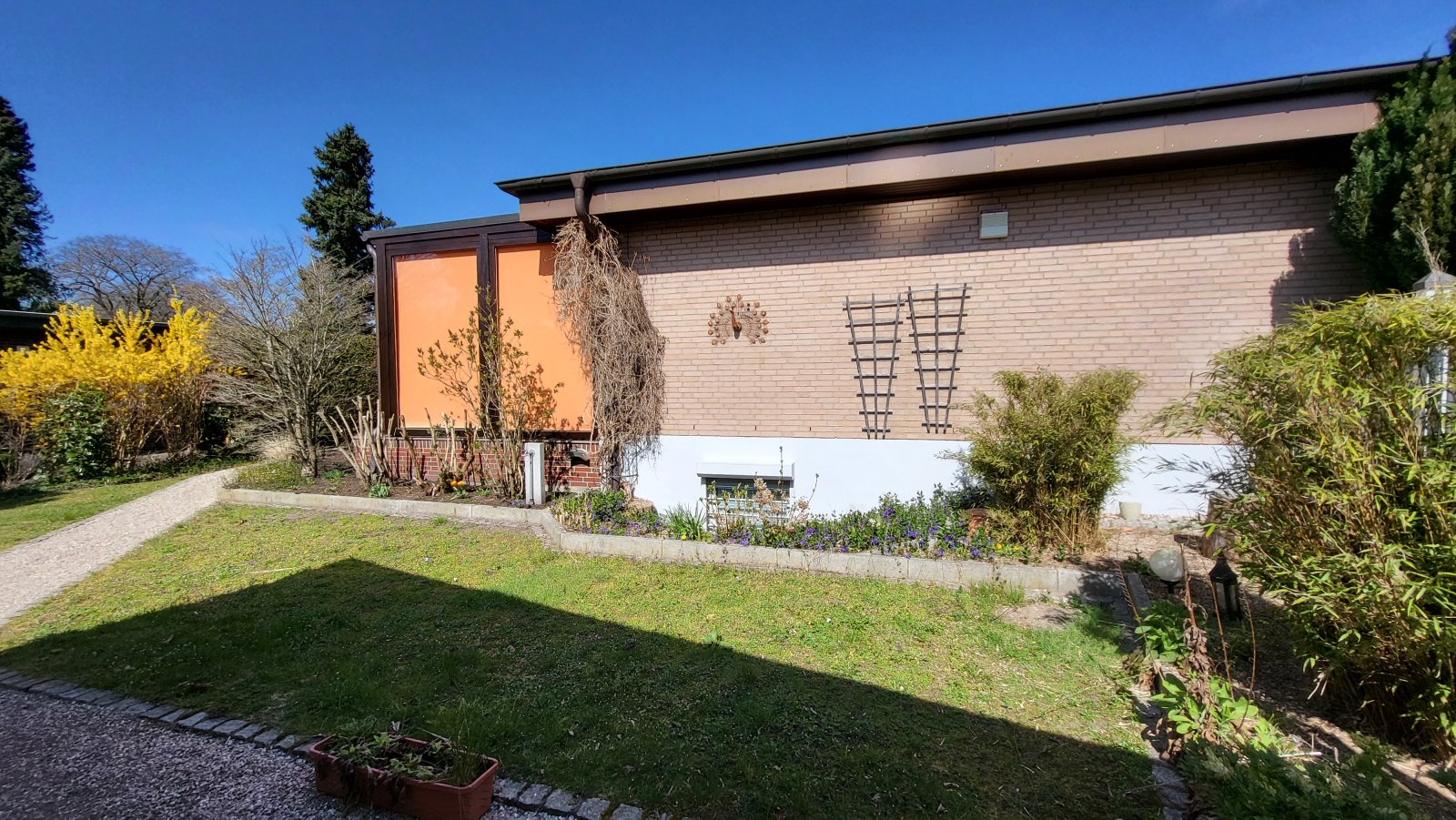 VERKAUFT !!! „Top-Bungalow in Oersdorf – Ihr Traumhaus wartet auf Sie!“