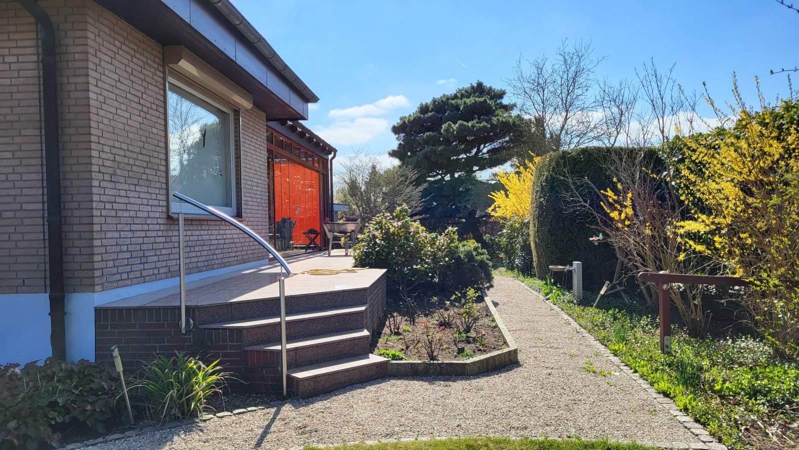 VERKAUFT !!! „Top-Bungalow in Oersdorf – Ihr Traumhaus wartet auf Sie!“