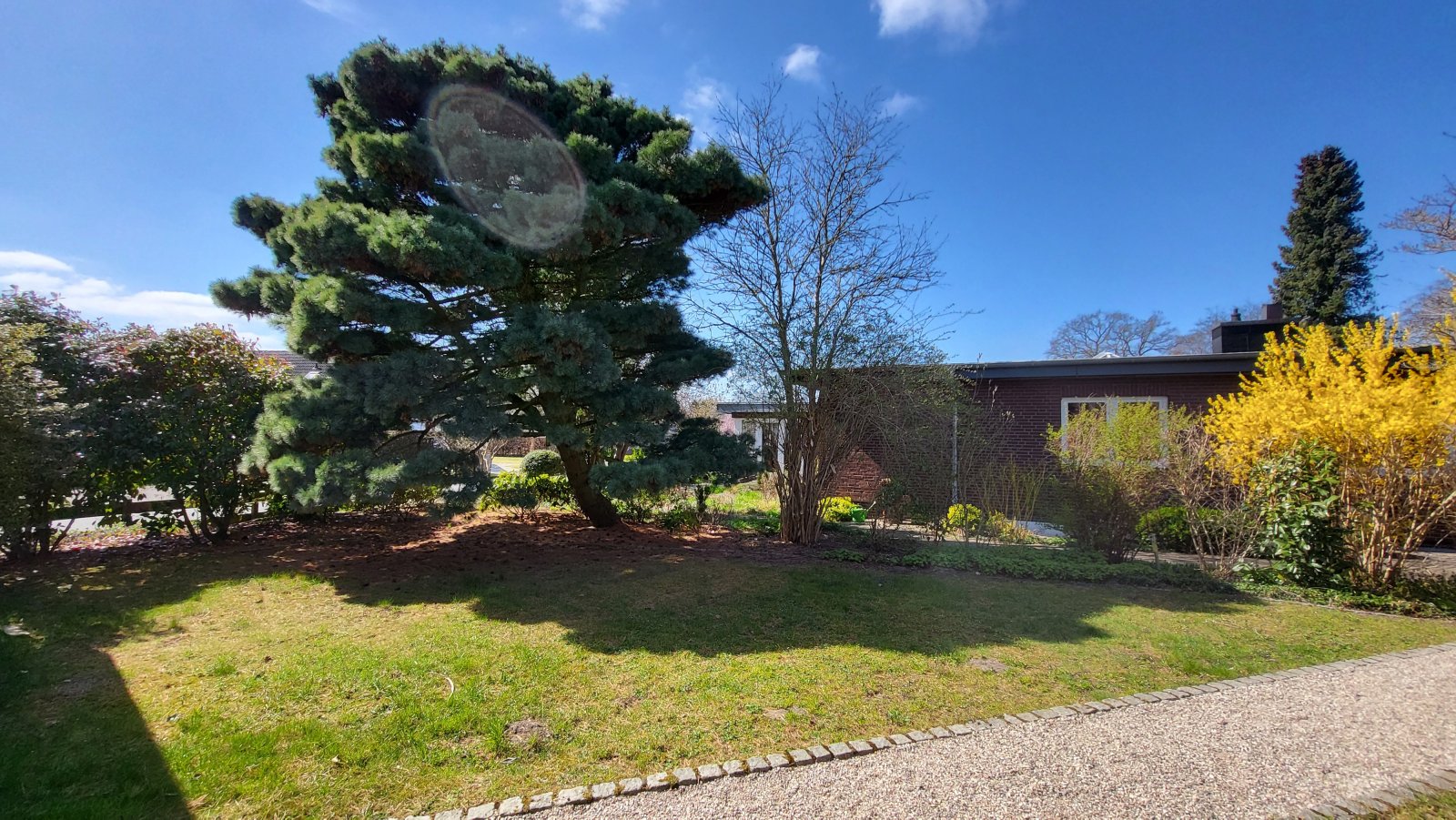 VERKAUFT !!! „Top-Bungalow in Oersdorf – Ihr Traumhaus wartet auf Sie!“