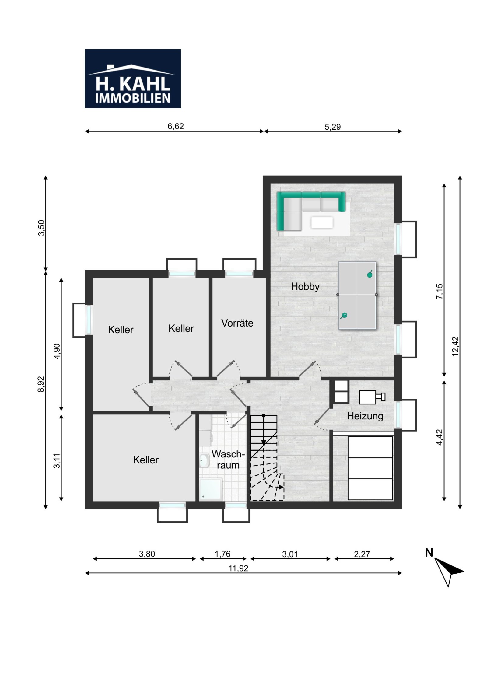 VERKAUFT !!! „Top-Bungalow in Oersdorf – Ihr Traumhaus wartet auf Sie!“