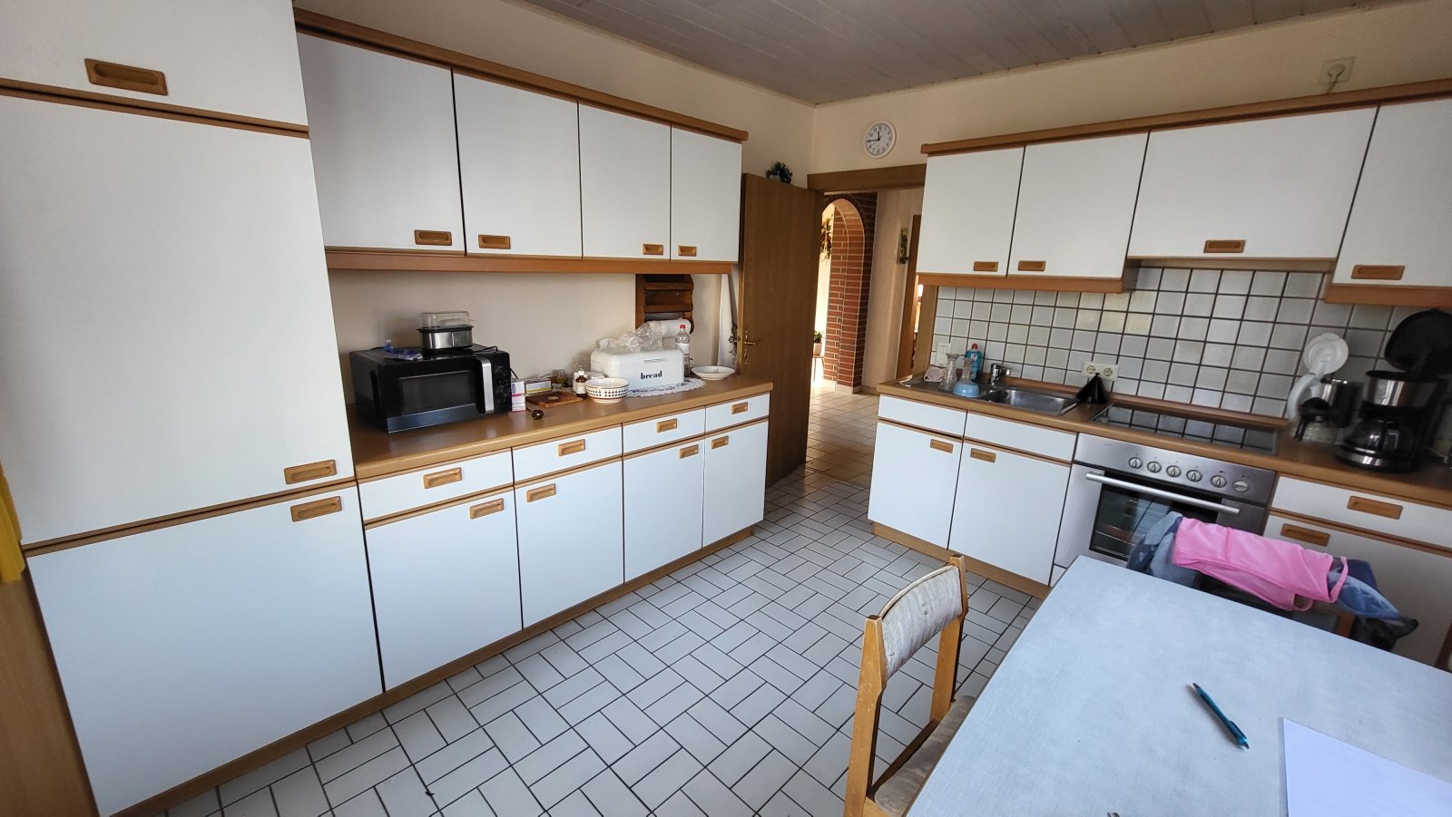 Einfamilienhaus mit großem Grundstück in zentraler Lage von Kaltenkirchen