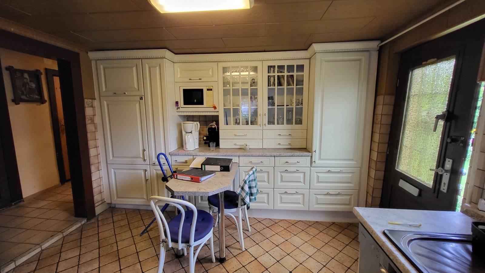 Reetdachhaus mit historischem Charme in Krempermoor