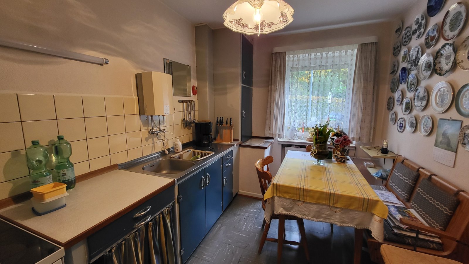 Sehr gepflegte DHH mit Vollkeller und traumhaftem Grundstück in Itzehoe