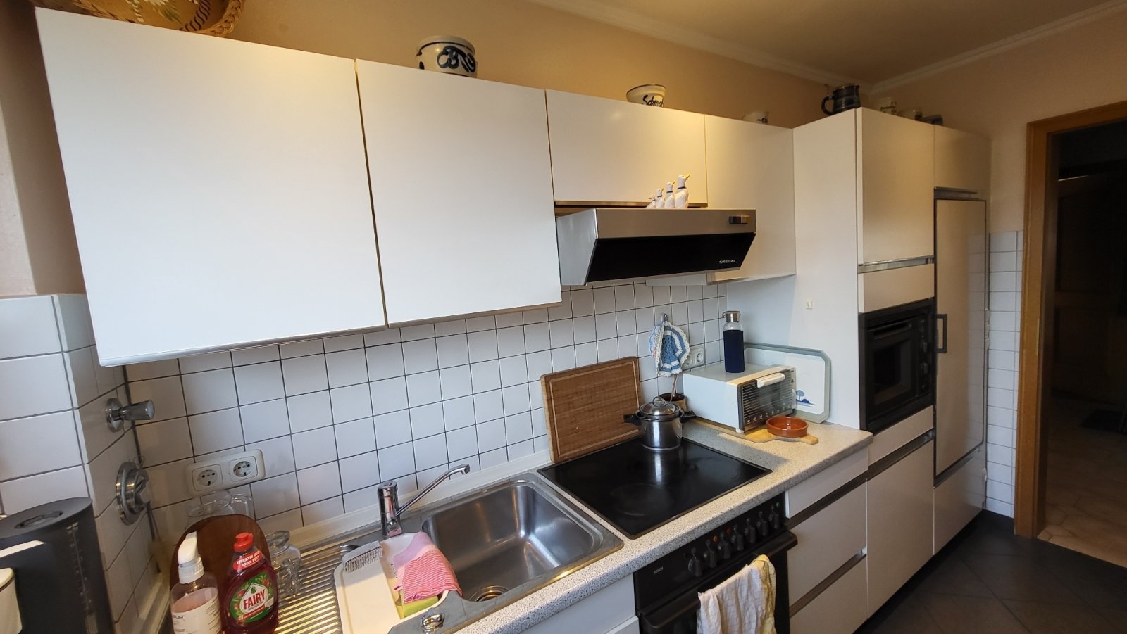 Schöne 2,5-Zimmer-Eigentumswohnung mit Balkon in Henstedt-Ulzburg