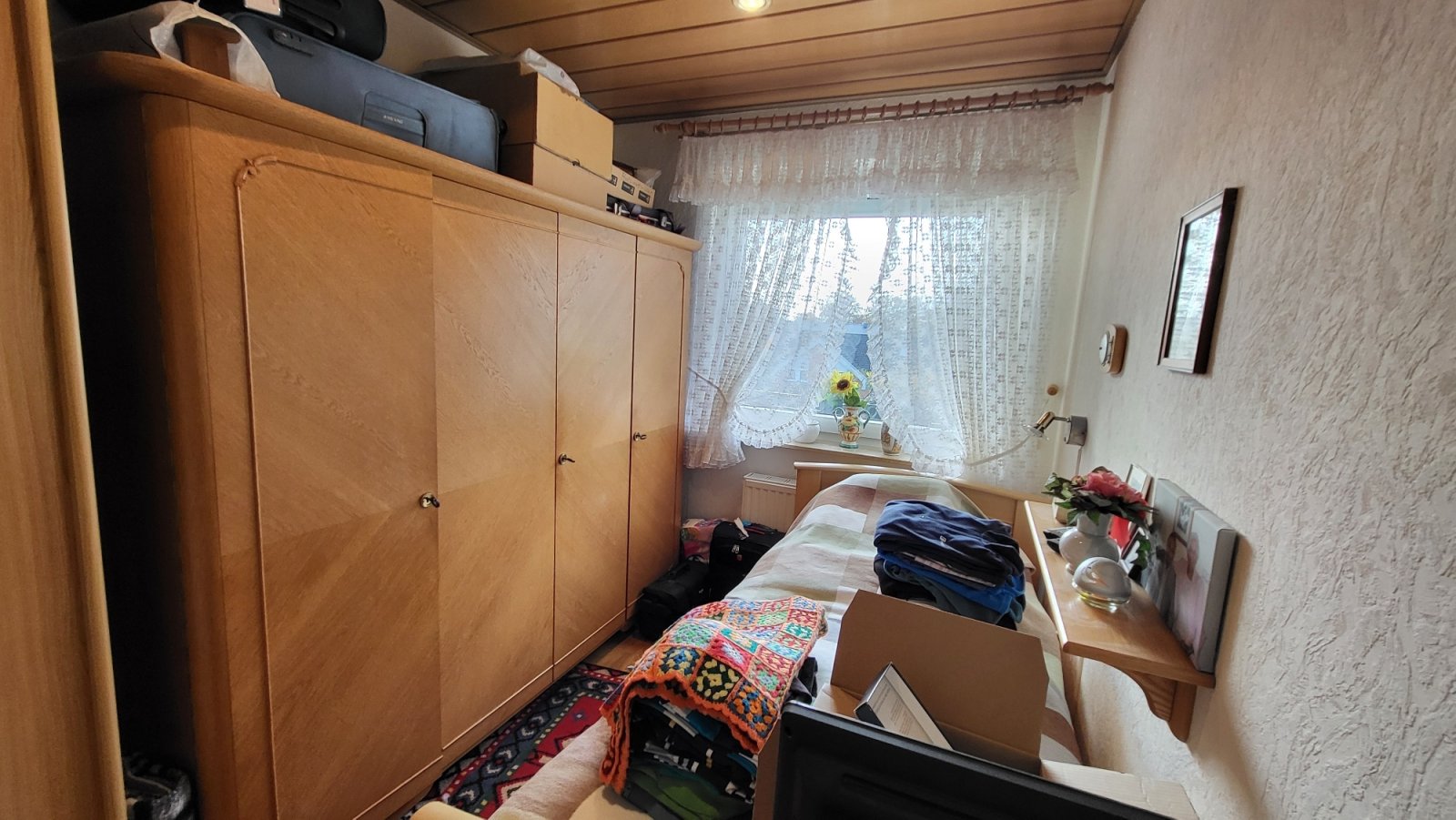 Schöne 2,5-Zimmer-Eigentumswohnung mit Balkon in Henstedt-Ulzburg