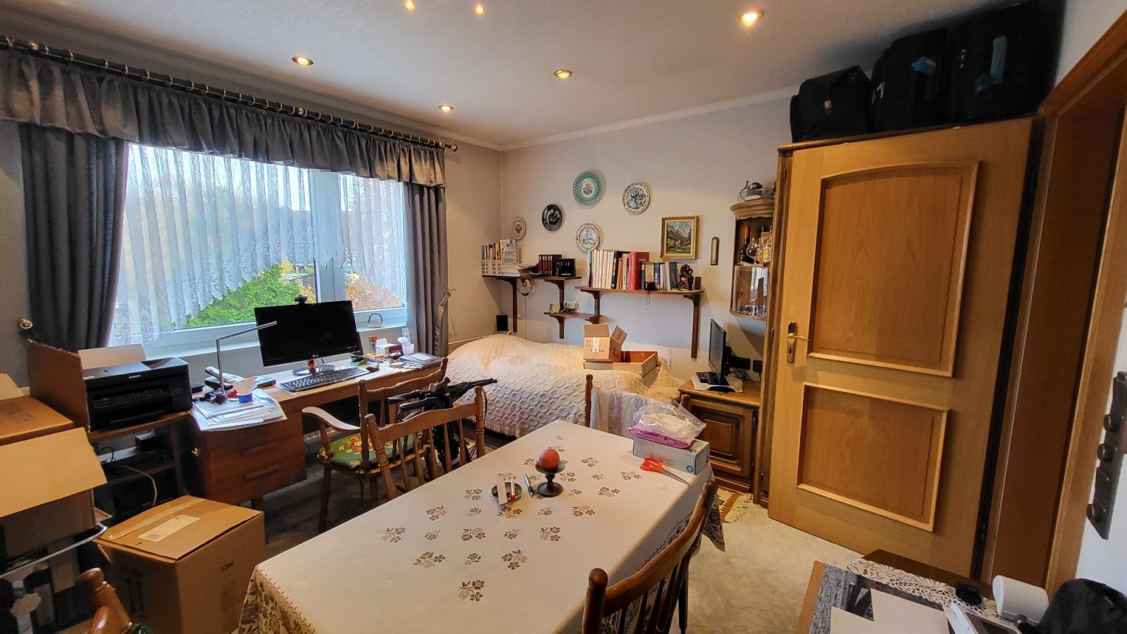 Schöne 2,5-Zimmer-Eigentumswohnung mit Balkon in Henstedt-Ulzburg