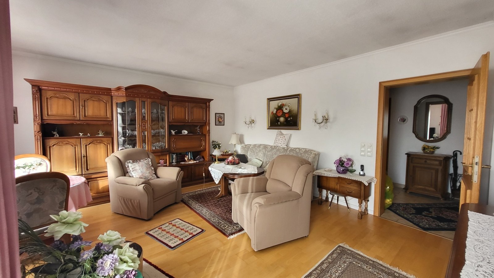 Schöne 2,5-Zimmer-Eigentumswohnung mit Balkon in Henstedt-Ulzburg