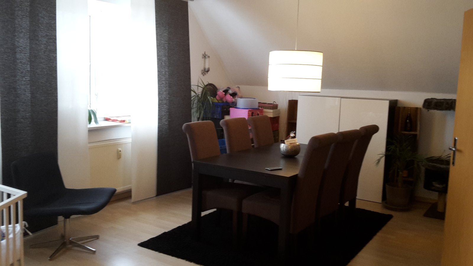 Traumhaftes Einfamilienhaus mit Einliegerwohnung in ruhiger Wohnlage von Nützen