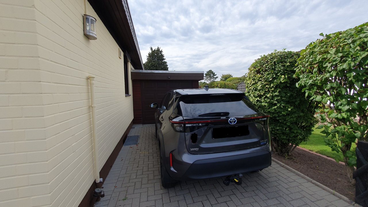 Garage- Garage-