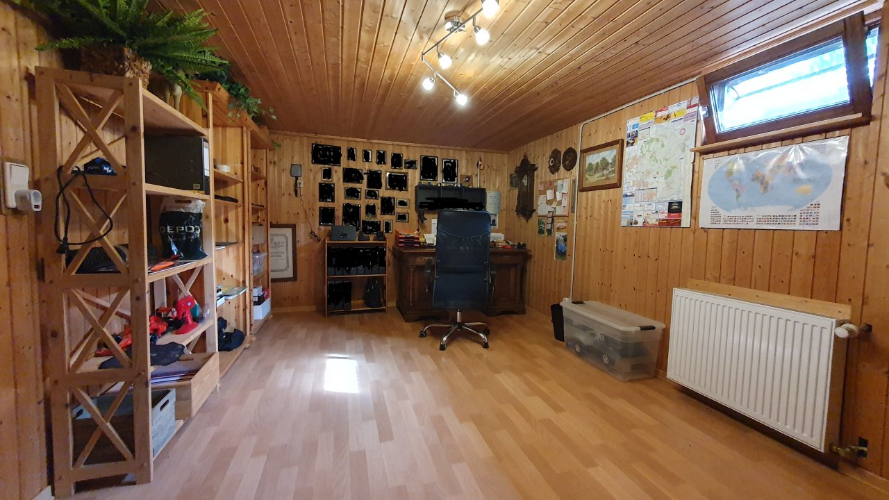 Arbeitszimmer Arbeitszimmer