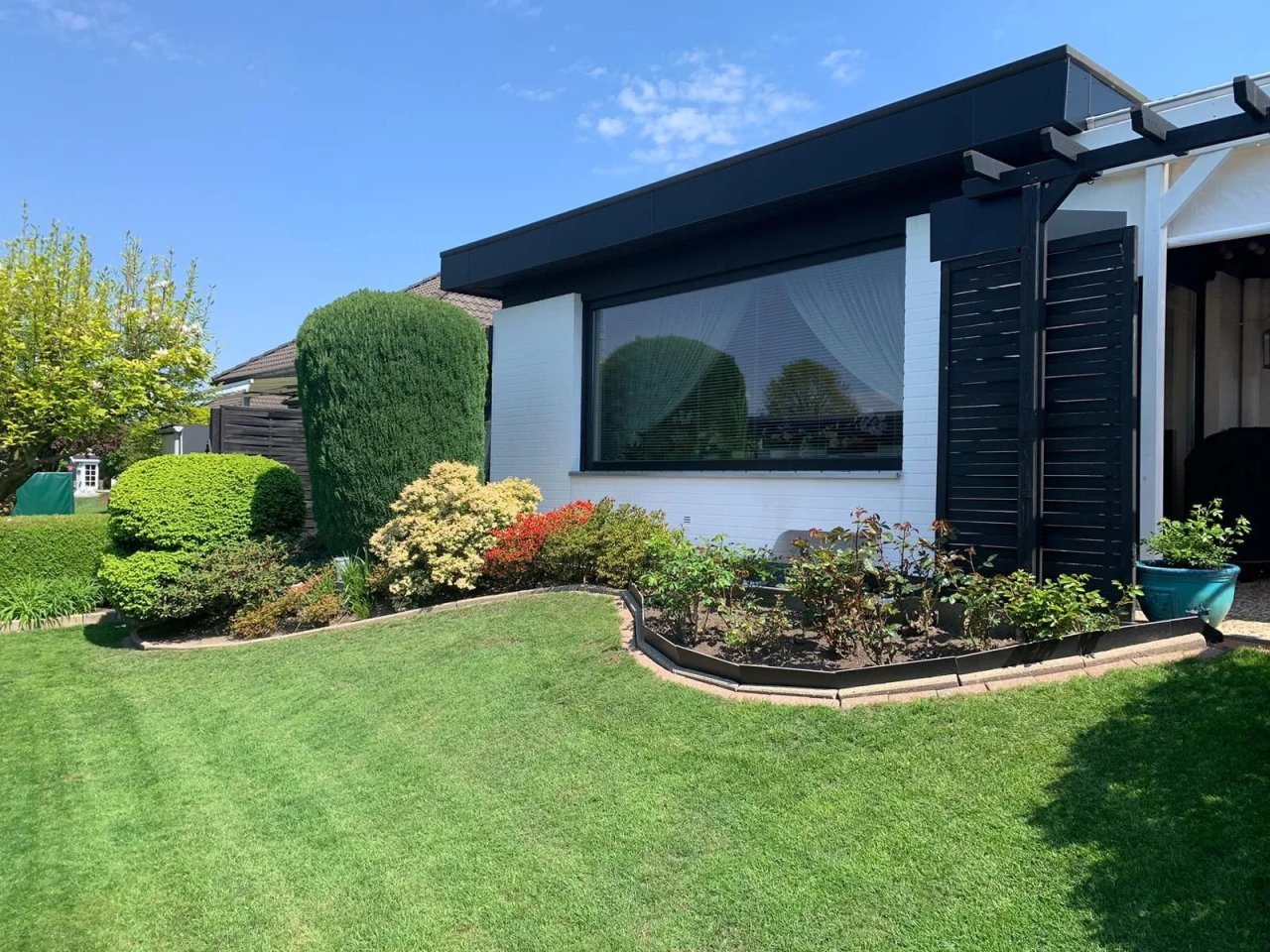 Garten vor dem Wohnzimmer Garten vor dem Wohnzimmer