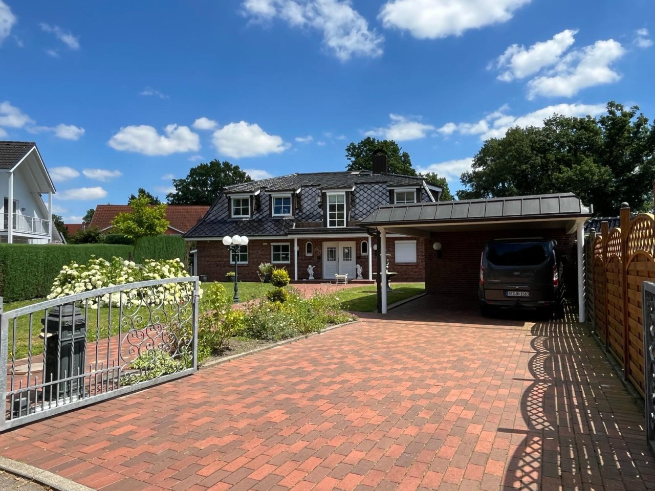 Doppelcarport Doppelcarport