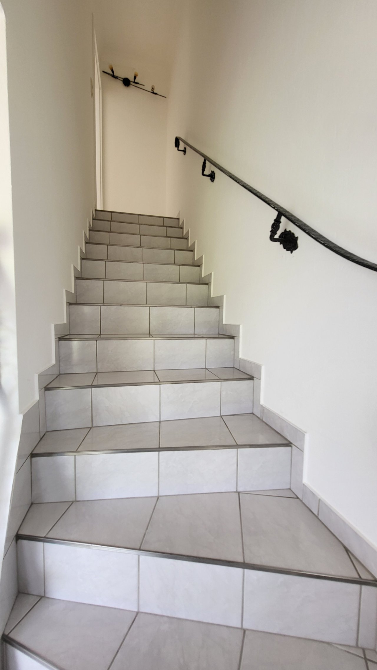 Treppe ins OG Treppe ins OG