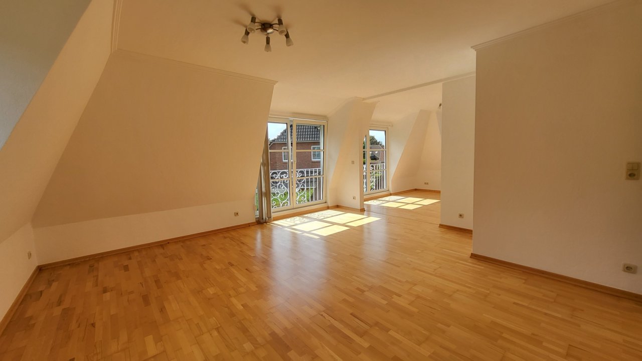 Wohnzimmer im OG Wohnzimmer im OG