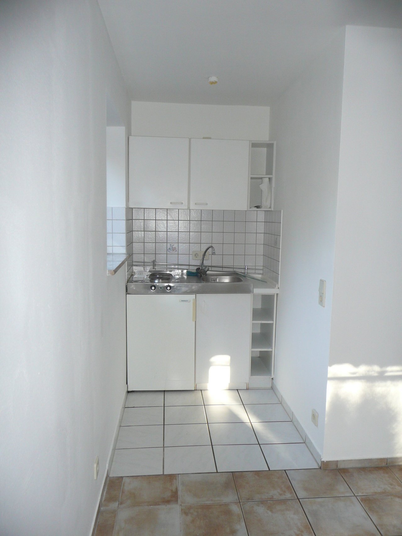 Wohnung EG - Pantry Wohnung EG - Pantry