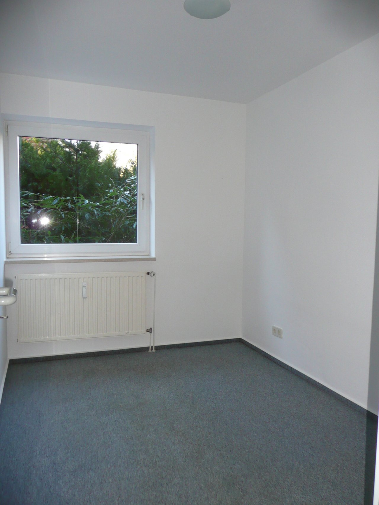 Wohnung EG - Schlafzimmer Wohnung EG - Schlafzimmer