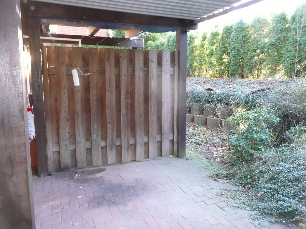 Wohnung EG - Terrasse Wohnung EG - Terrasse