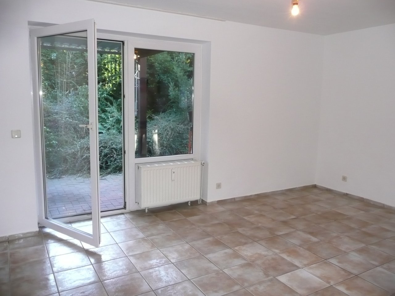 Wohnung EG -Wohnzimmer Wohnung EG -Wohnzimmer
