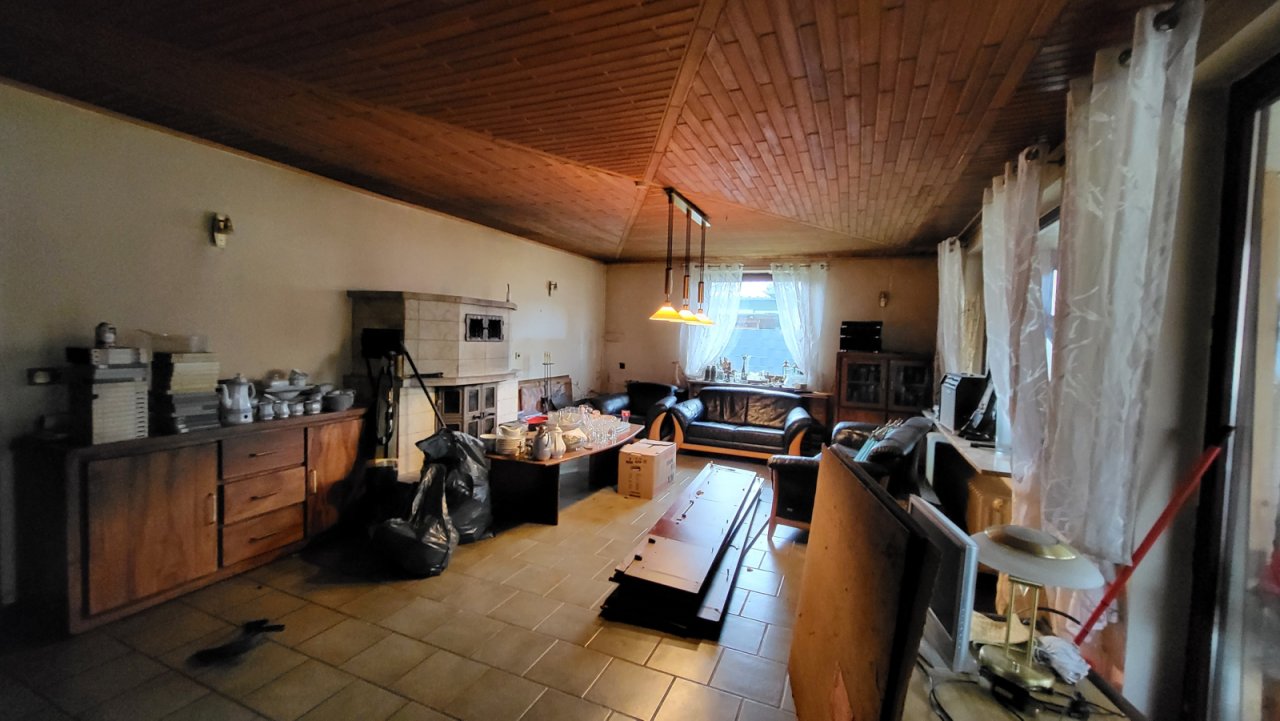 Wohnzimmer mit Kamin Wohnzimmer mit Kamin