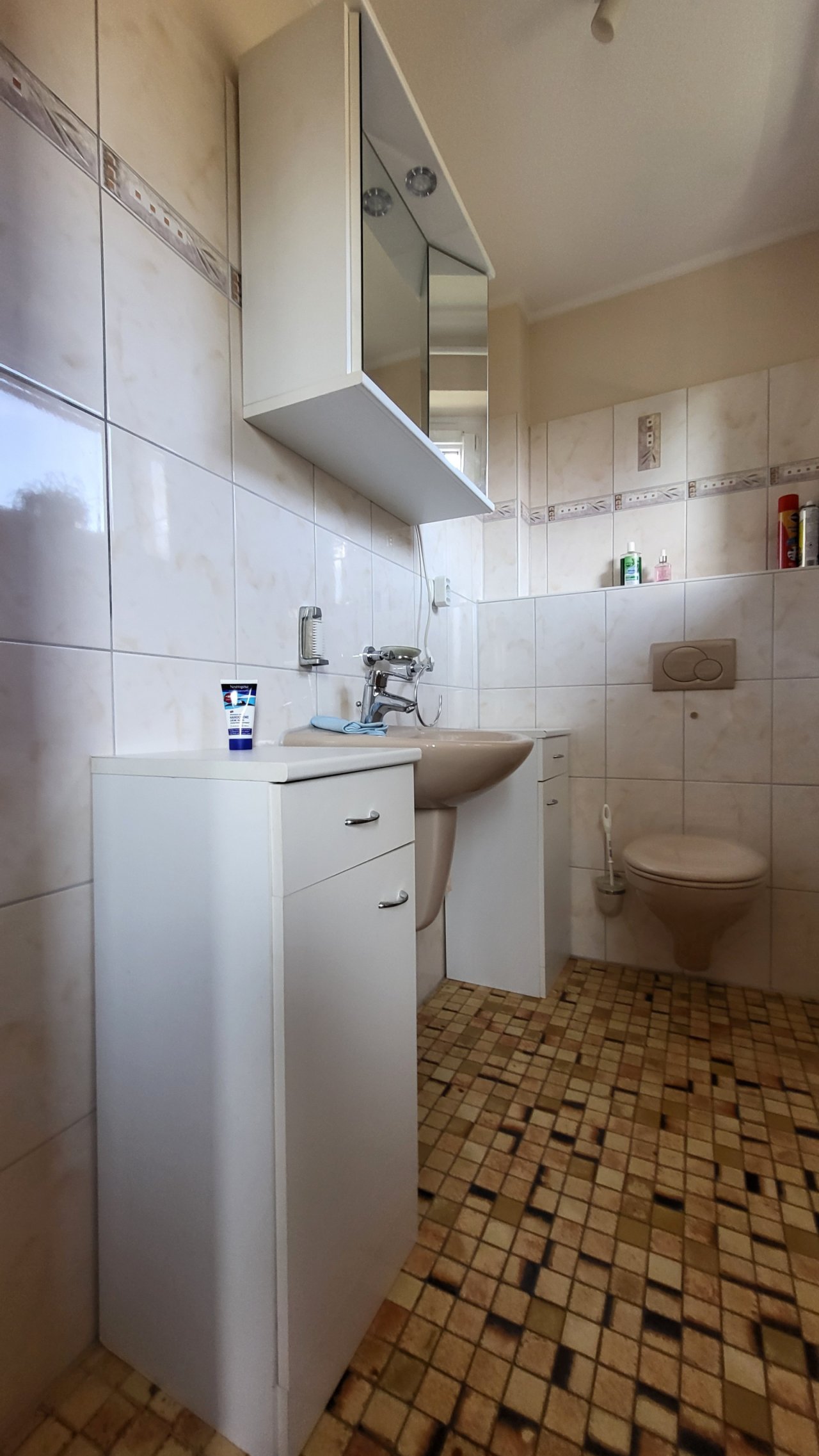Gäste-WC Gäste-WC