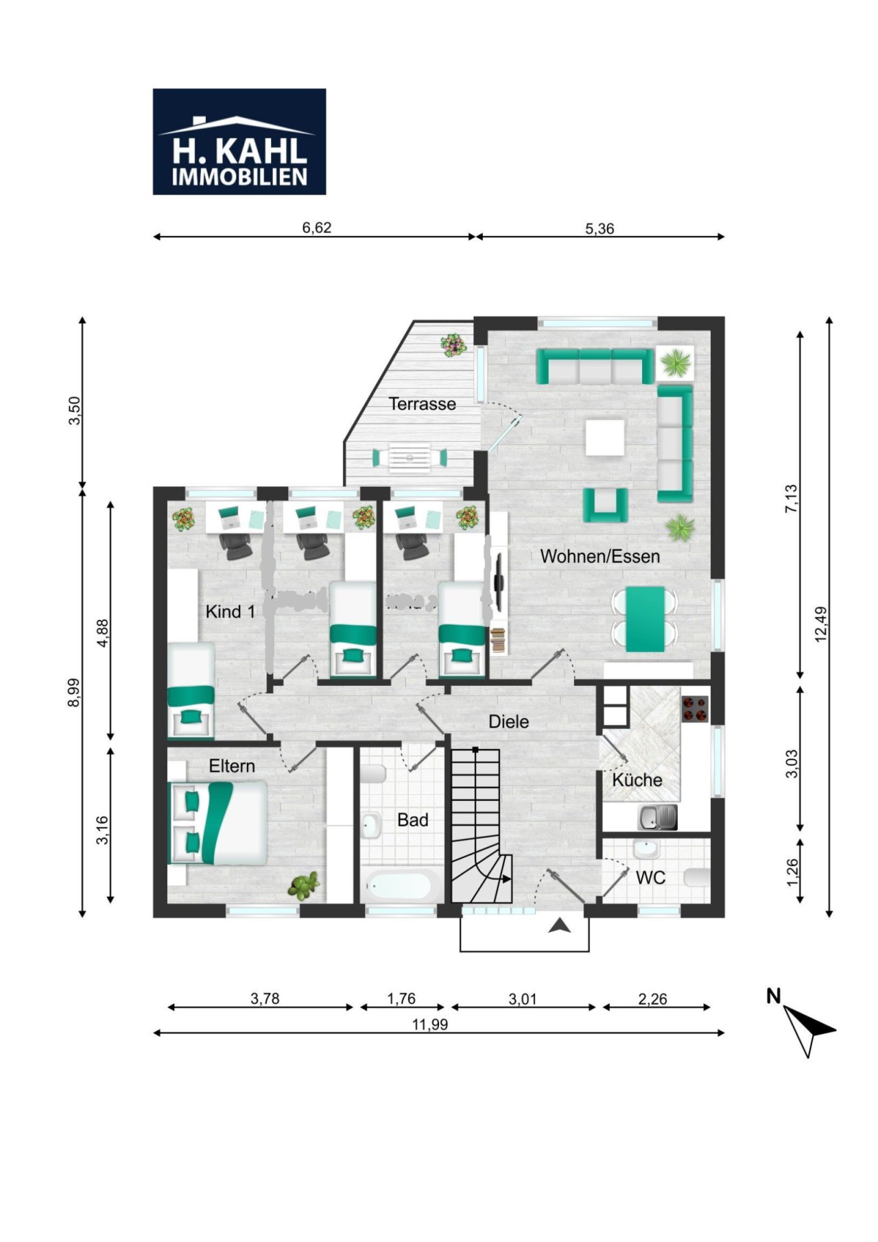 Grundriss EG bearbeitet Grundriss EG bearbeitet