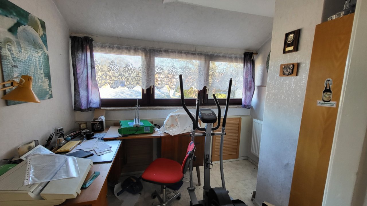 Arbeitszimmer