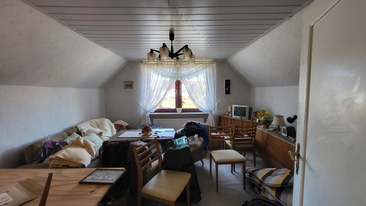 Kinderzimmer 1 im OG