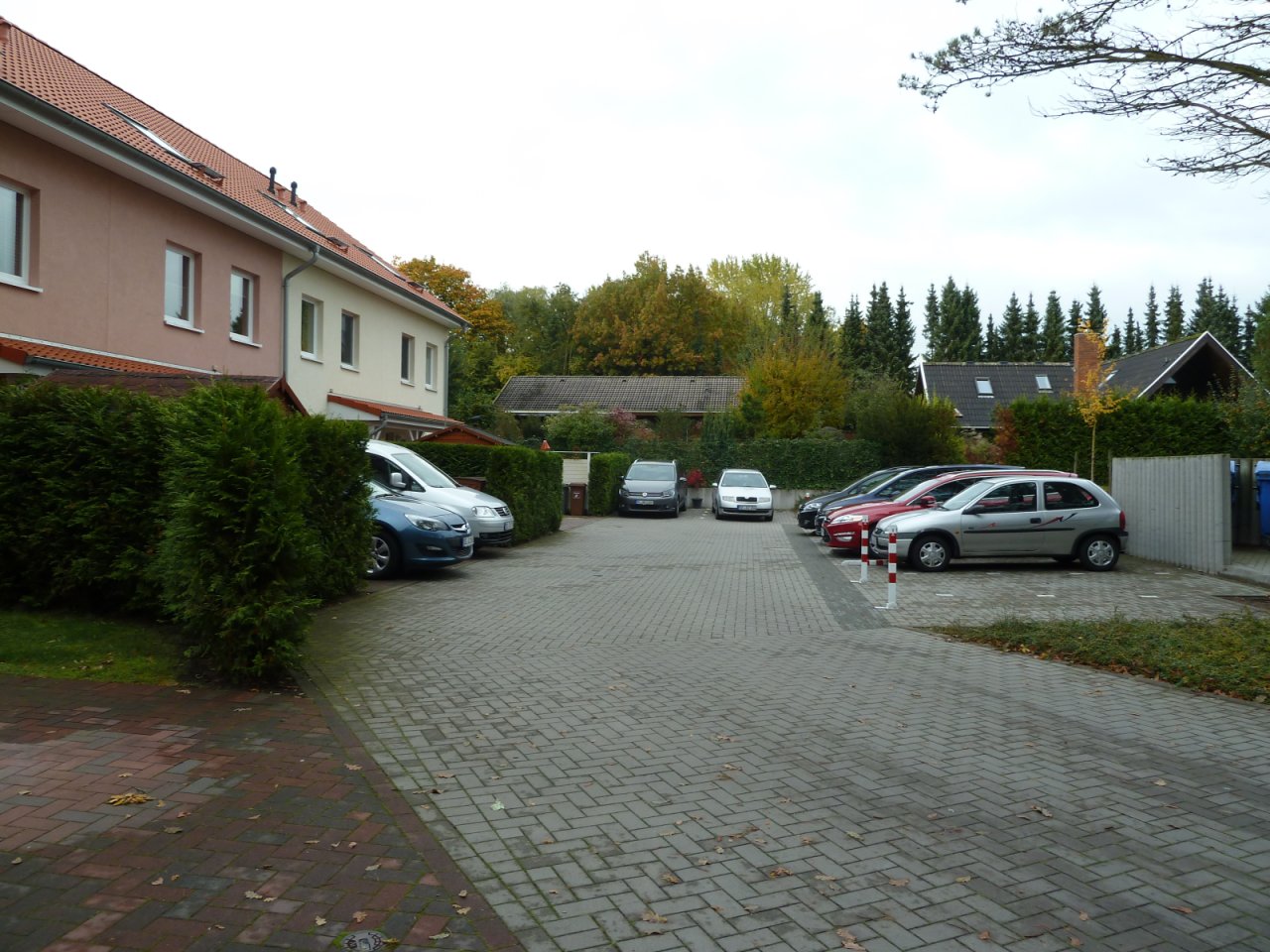 Parkplätze Parkplätze