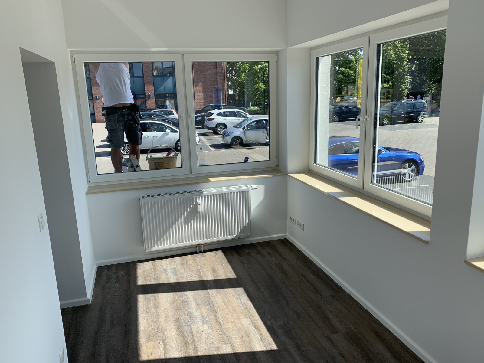 kleines Büro kleines Büro