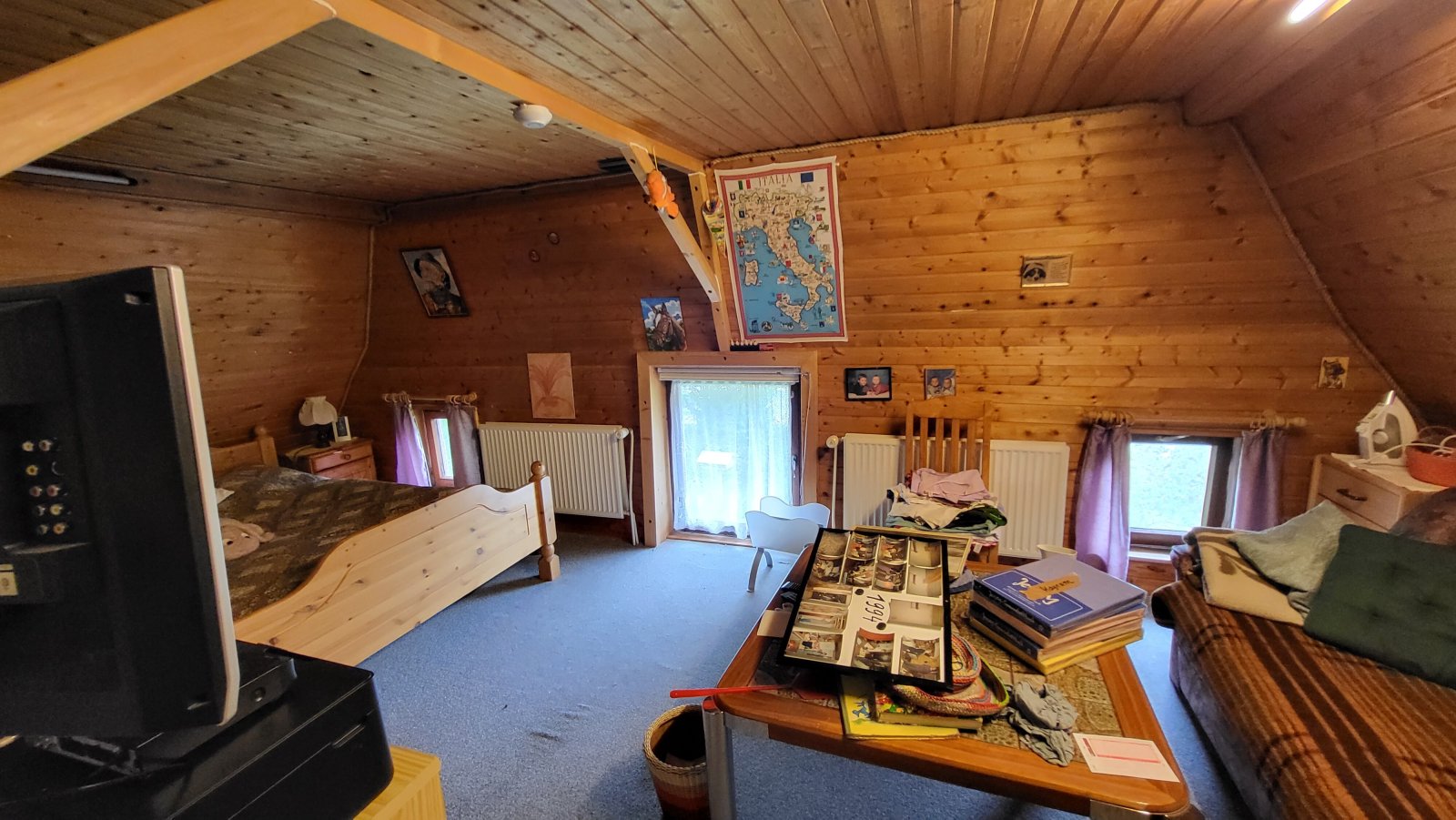 Kinderzimmer im OG Kinderzimmer im OG
