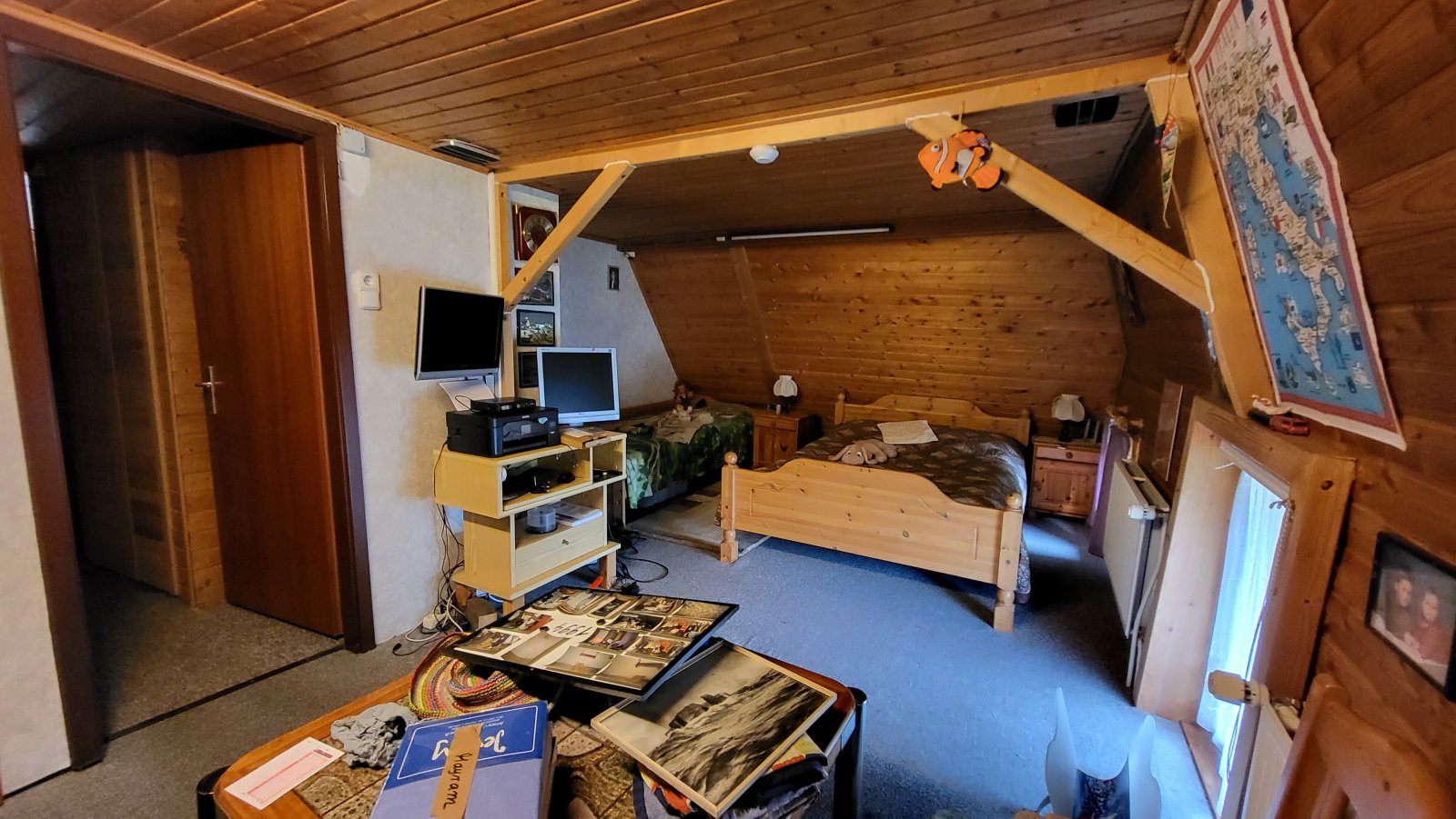 Kinderzimmer im OG Kinderzimmer im OG
