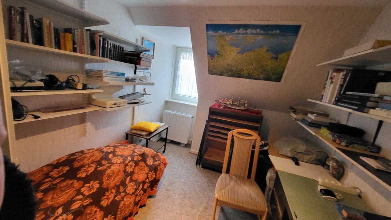 Kinderzimmer 2 im OG