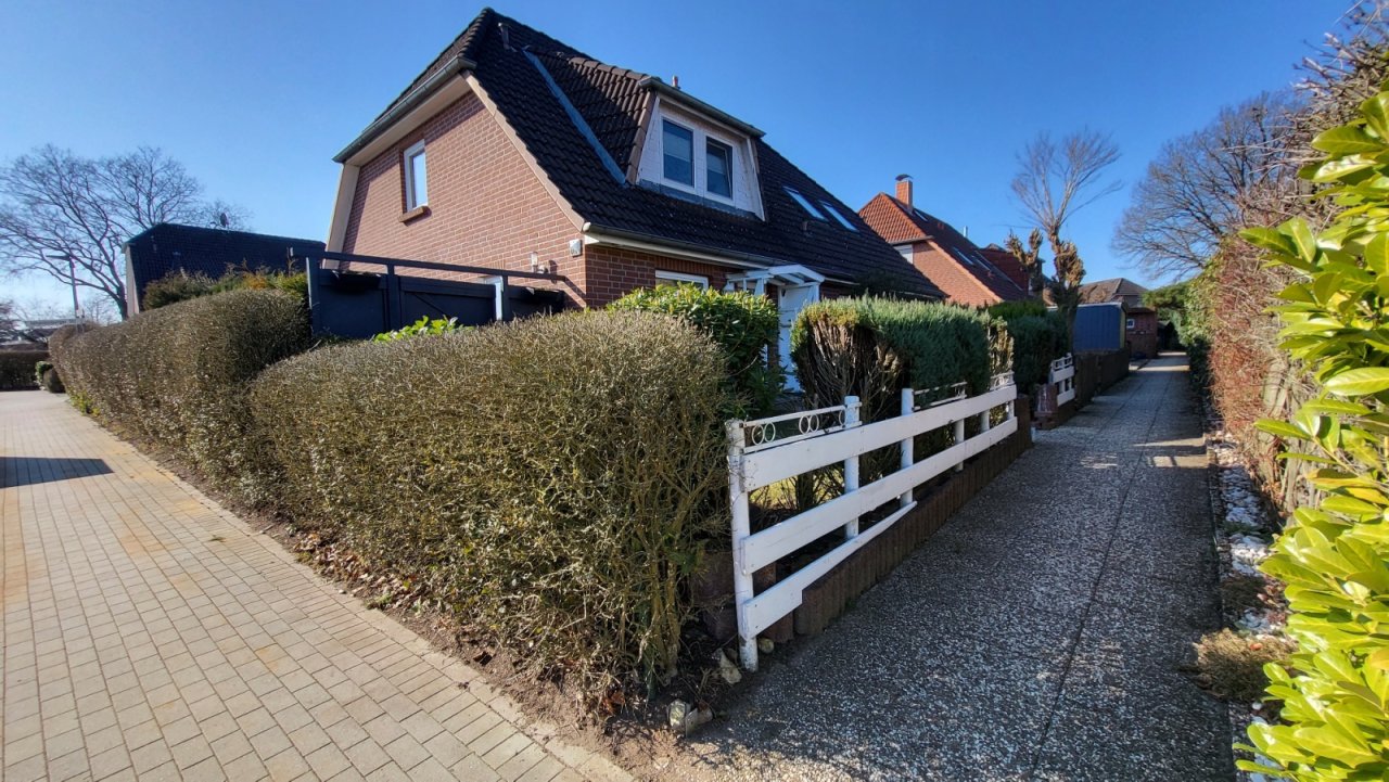 Doppelhaus Doppelhaus