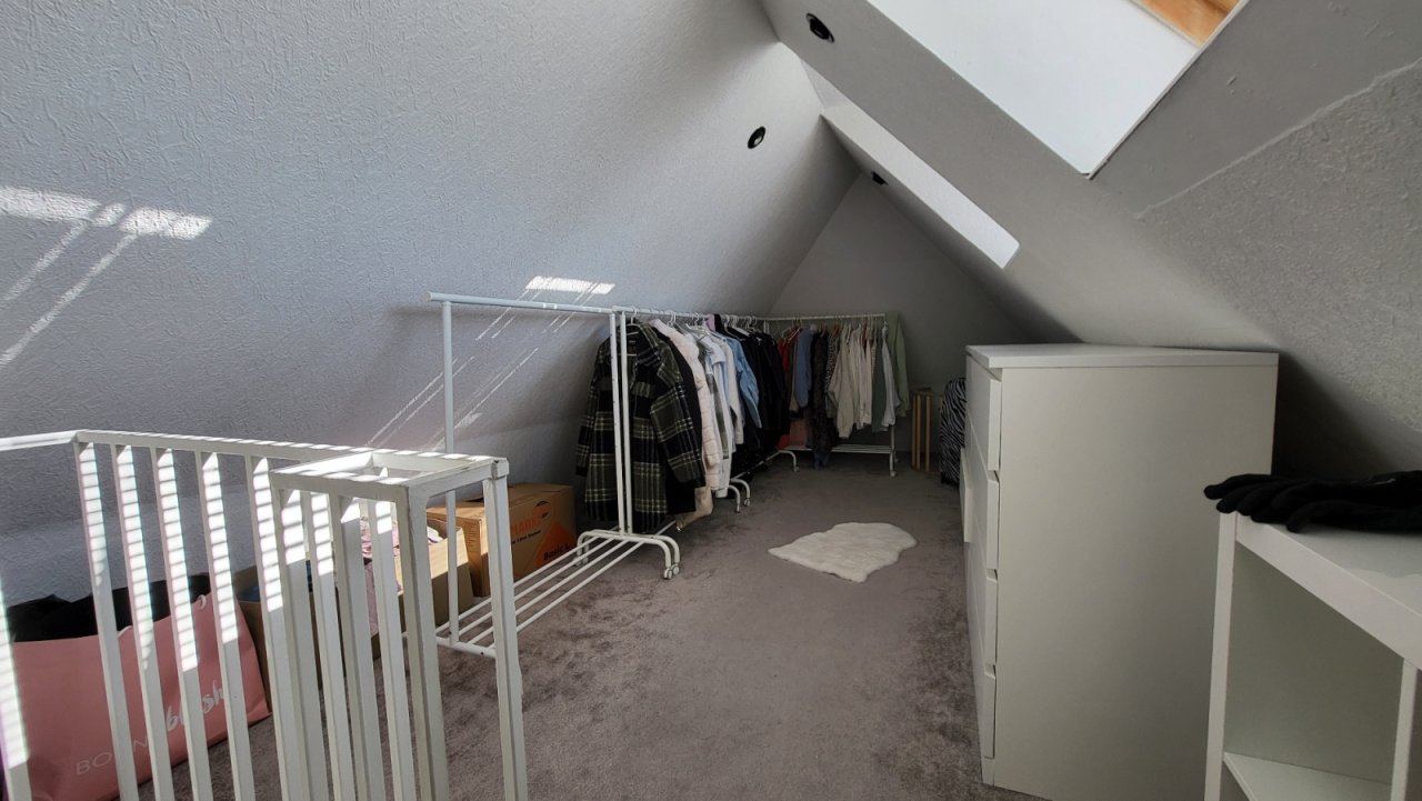 Spitzboden Spitzboden