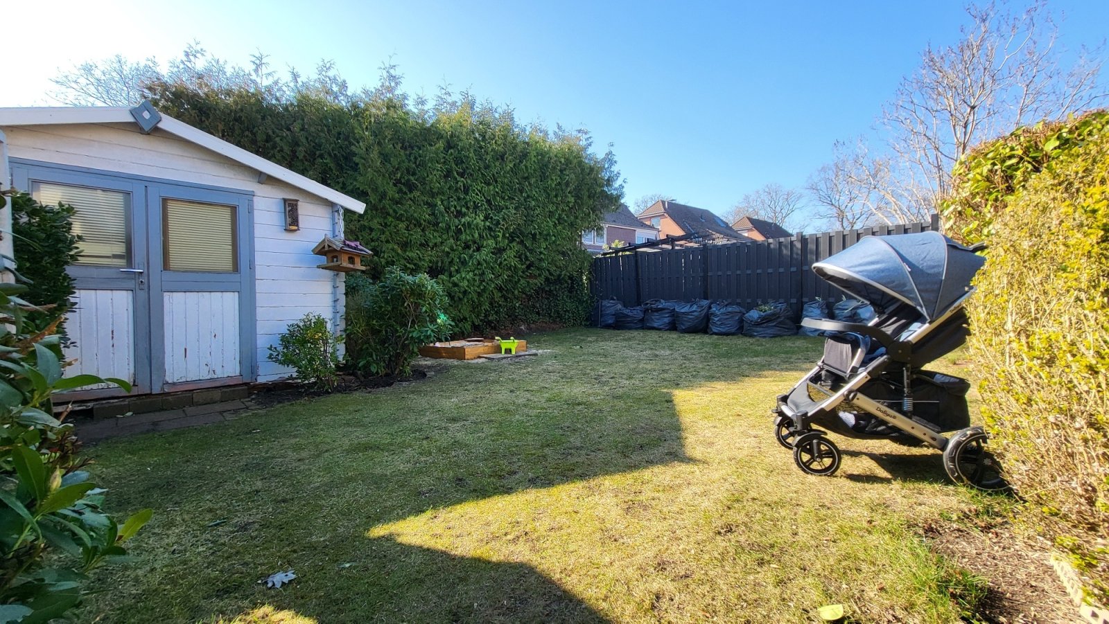 Garten nicht einsehbar Garten nicht einsehbar