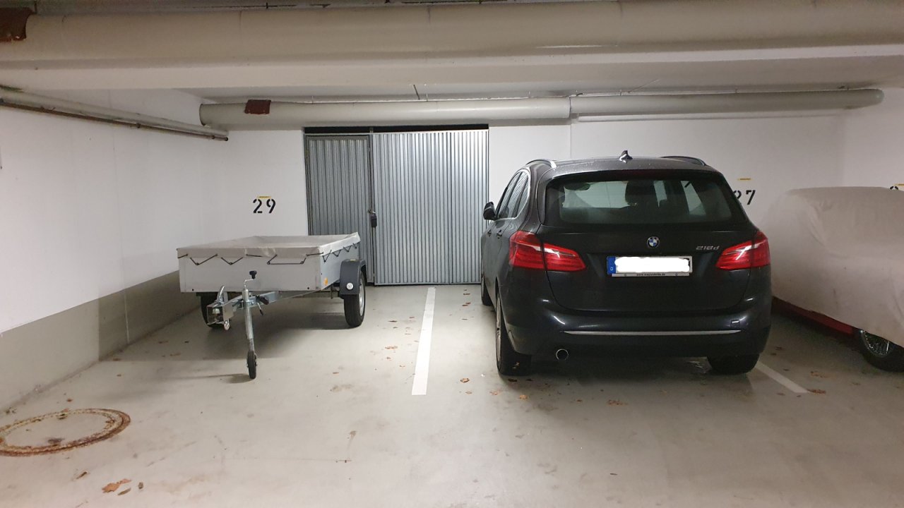 Garagenstellplätze-- Garagenstellplätze--