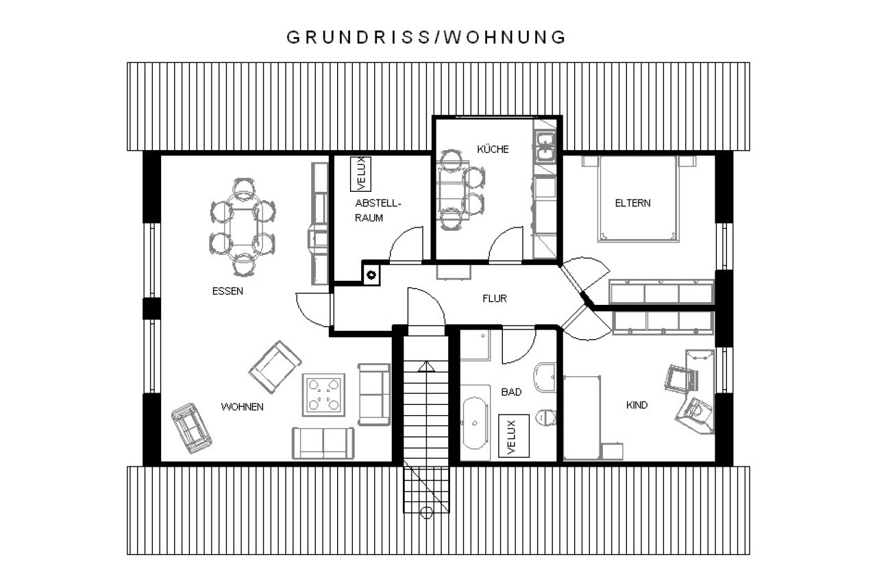 Grundriss OG Grundriss OG