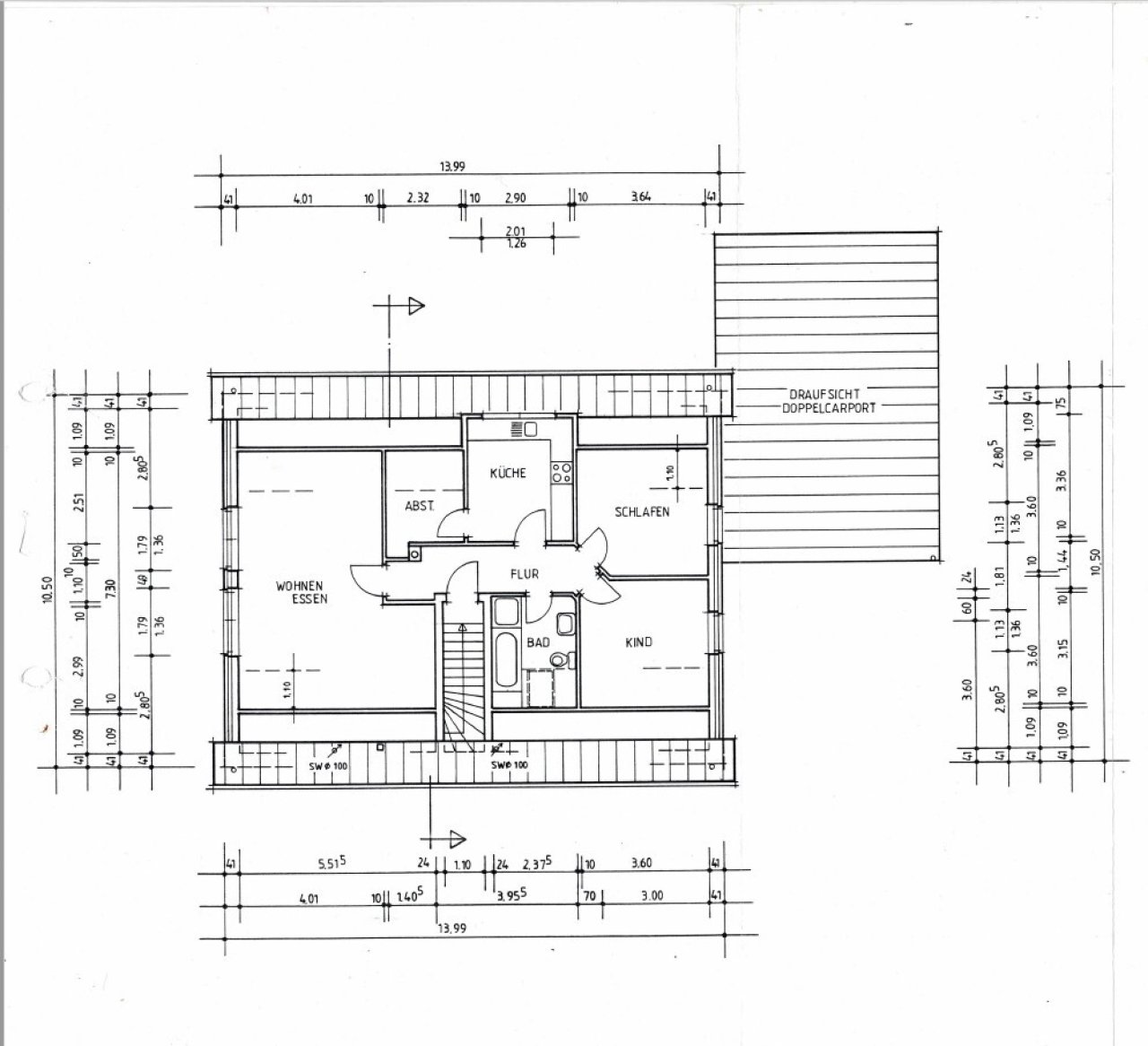Grundriss EG Grundriss EG